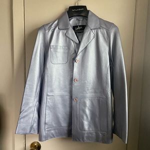 A.1 Global Leather Jacket